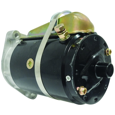 Wai Global Starter, STRFD DD CCW MARINE, 12 Volt, CCW, 9Tooth Pinion 3140N